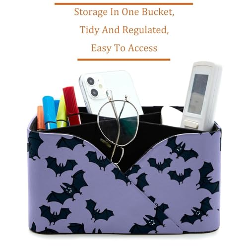 Rangement pour bureau Halloween haut de gamme à compartiments