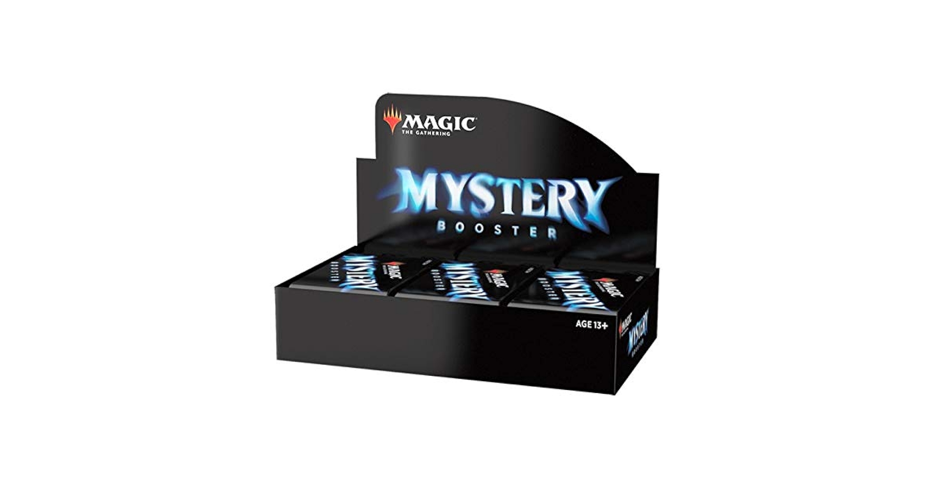 MTG ミステリーブースター MYSTERY BOOSTER 1BOX Amazon.com: Magic The Gathering - Mystery Booster Display of
