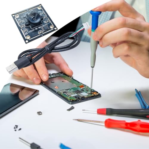 Module caméra HD OV9732 USB 720p pour ordinateurs et smartphones