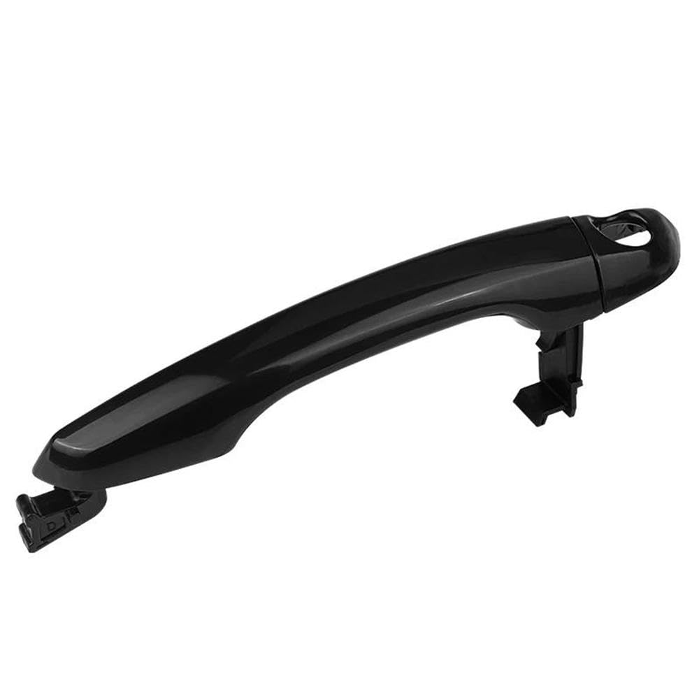SXQPOCAR Car Exterior Front Rear Door Handle for Hyundai Elantra 2017 2018 2019 2020 82652-F2040 82651-F2010 82652-F2010 82651-F2010 Replacement Parts(1pcs Front Left)