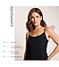 commando Butter Cami | Women’s Ultra-Soft Layering Top | Exclusive Butter™ Fabric with Adjustable Straps | Pill Resistant | Black, S