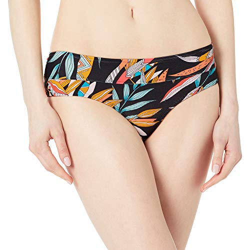 Image of Body Glove Women's Standard Hazel Mid Coverage Bikini Bottom Swimsuit