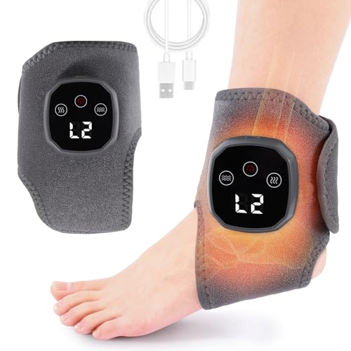 APZYI Foot Renew Triple Method Massager, 2-in-1 Foot...