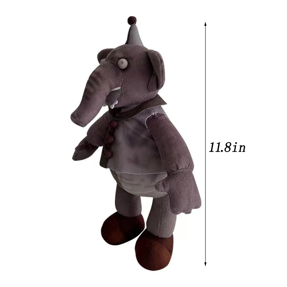Amazon.co.jp: FNAF AR セキュリティ ブリーチ 廃墟 ぬいぐるみ