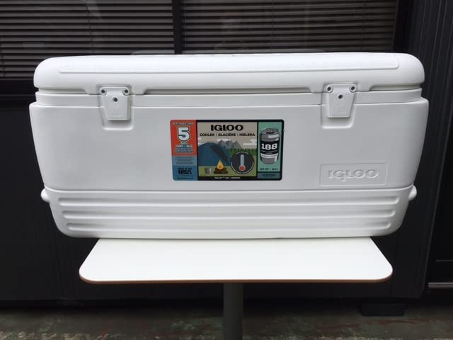 Amazon | 未使用品 igloo(イグルー/イグロー) ポーラー 120QT Amazon | 未使用品 igloo(イグルー/イグロー) ポーラー 120QT