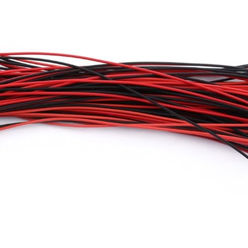 Diodos LED precableados para iluminación automotriz y maquetas con cable de 20 cm 7