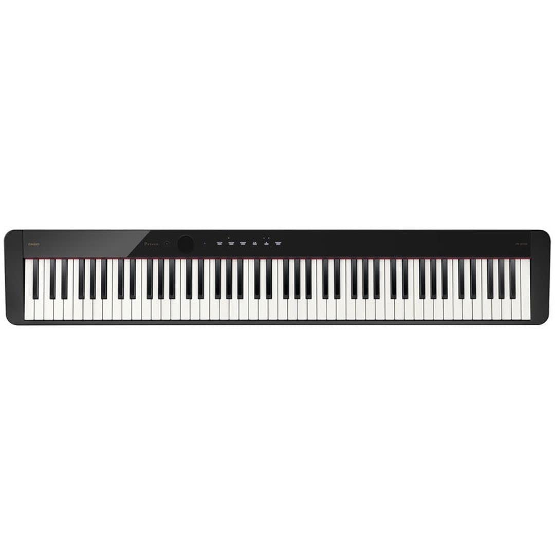 StudioSet per Casio PX-S1100 (Casio PX-S1100 Black con Borsa Imbottita)