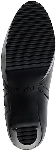 DKNY Women's Comfort Liana-Platform Boo Boot Fashion, Black, 7 | Image 2