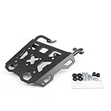 Areyourshop Rear Carrier Luggage Rack for Yamaha FJ MT-09 Tracer 2015-16