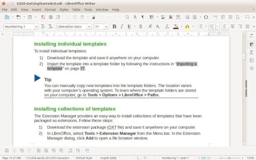 Pixelclassics AZUS0002-04A-FBA Gimp Photo Editor 2024 + Office Suite Libreoffice 2024 On Usb | Compatible With Microsoft Office Word Excel Powerpoint & Photoshop | One Time Purchase & Lifetime License | Windows Pc & Mac thumb #5