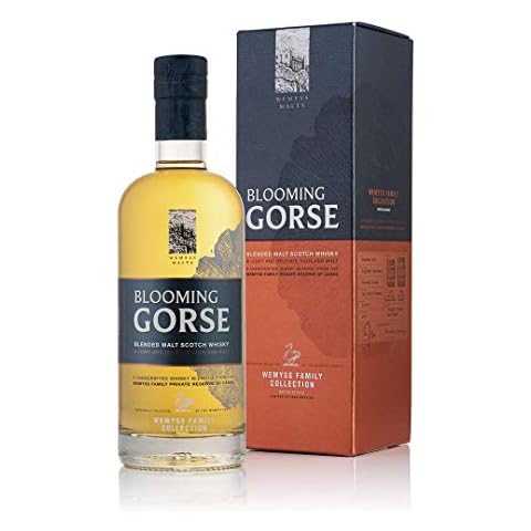 Wemyss Malts | Blended Malt Scotch Whisky - Blooming Gorse, 46%, 70cl Cover