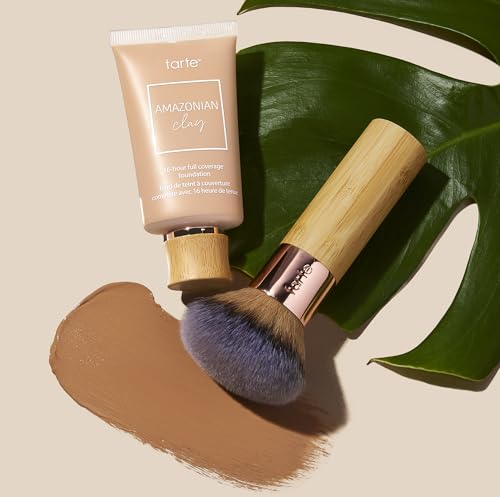 tarte Amazonian clay 16-hour full coverage foundation - 26N light-medium neutral (light to medium skin with a balance of warm & cool undertones) - full size - Image 7