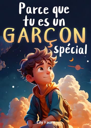 Le livre Parce que tu es un garçon spécial