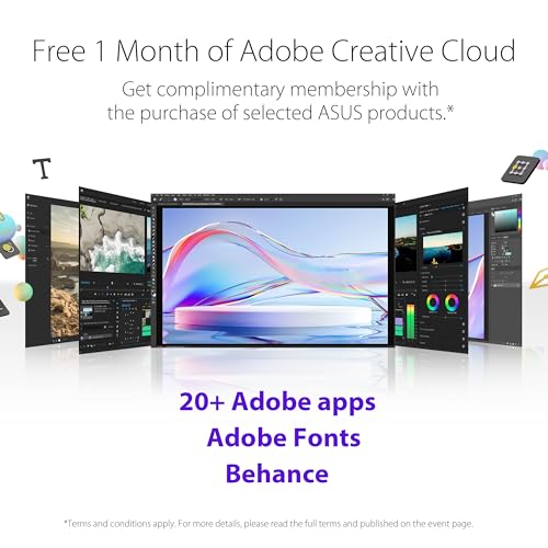 ASUS Zenscreen Go MB16AWP - Ecran Portable sans-Fil 15,6" FHD - Télétravail ou Gaming - Utilisation sans-Fil / USB-C / Micro HDMI - Batterie intégrée - IPS - Filtres de lumière bleu - Pour notebook