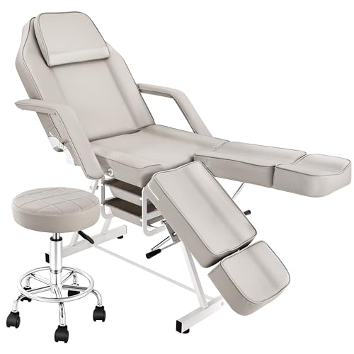 KIIUMI Split Leg Lash Bed