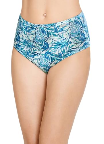 Image of Jockey Women's Underwear Elance Brief - 3 Pack, Subtle Mint, 5