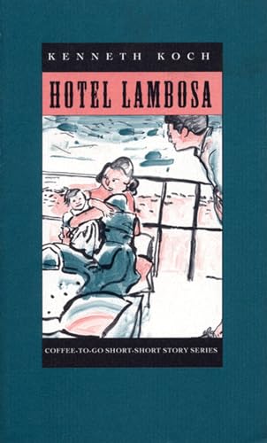 Hotel Lambosa (Coffee-To-Go Short-Short Story Series)