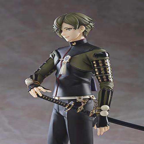 鶯丸 「刀剣乱舞-ONLINE-」 1/8 ABS＆PVC製塗装済み完成品 Amazon | ！ 刀剣乱舞-ONLINE- 鶯丸 1/8スケール ABS&PVC製 塗装