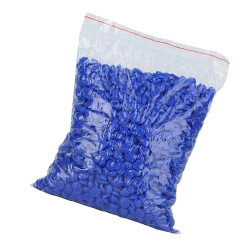 Didiseaon Jewelry Making Waxes 450pcs Wax Beads Mold Low Temp Lost Wax Casting Gold/silver/copper