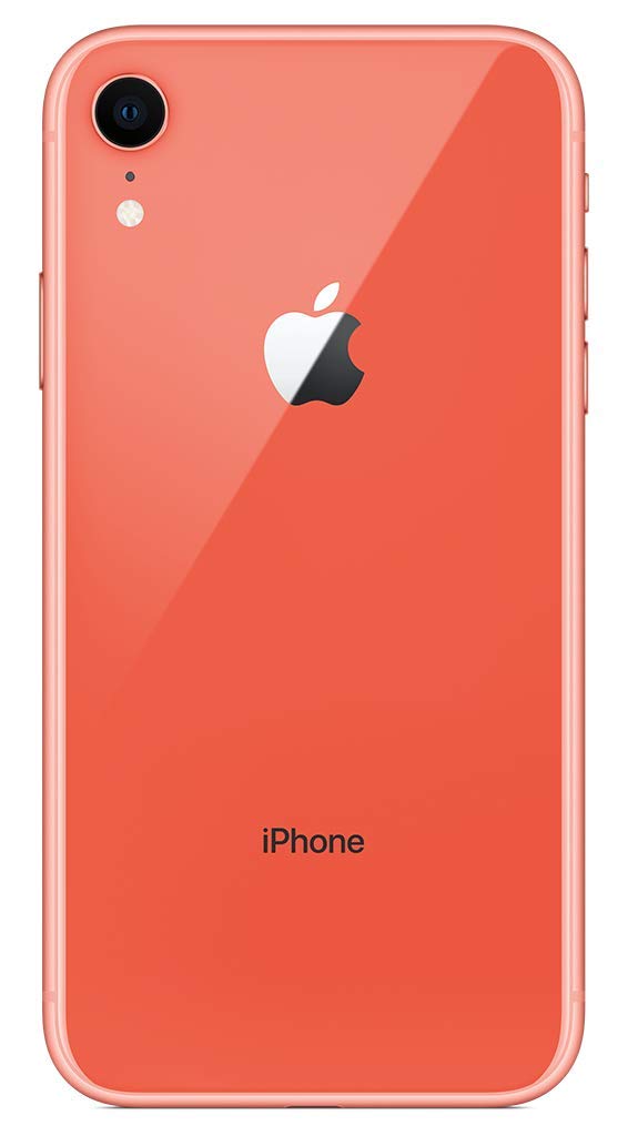 iPhone XR 128GB　Coral APPLE IPHONE XR 128GB CORAL - MRYG2QL/A: Amazon.co.uk: Electronics