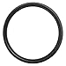 YUNSCM 2-PCS 24X1 3/8 (37-540) Bike Tires and 24