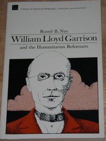 Paperback William Lloyd Garrison Book