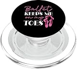 Photo Gallery il balletto mi tiene sulle dita dei piedi popsockets popgrip per magsafe Photo Gallery il balletto mi tiene sulle dita dei piedi popsockets popgrip per magsafe