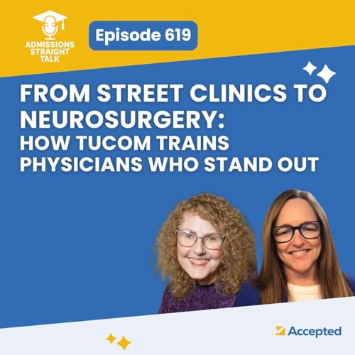 How to Get into Touro University California College of Osteopathic Medicine [Episode 619]