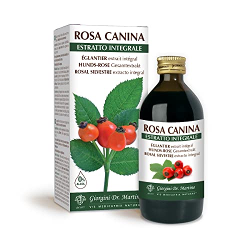 Dr. Giorgini Hunds-Rose Gesamtextrakt - 200 Ml Cover