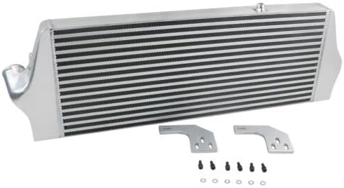 AA5052 Front Mount Aluminum Intercooler Charge Air Cooler Fits For Ford Focus ST225 MK2 Gen3 2.0L 2007-2010 08 09