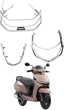 Jupiter 113 Full Body Steel Crash Guard Suitable for Jupiter 113 Scooter (Body Kit Set)