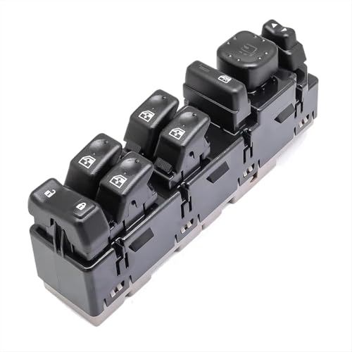 Interrupteur de lève-vitre Hummer H2 conducteur pour réparer commande bloquée