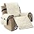 H.VERSAILTEX Thick Velvet Cover Soft Couch Cover Washable Furniture Protector for Dogs Non-Slip Sofa Slipcover Fit by H.VERSAILTEX