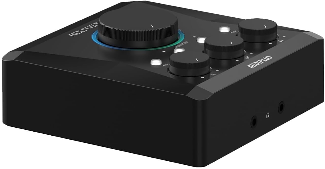 Midiplus Routist RS Audio Interface