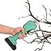 Cesoie Elettriche da Potatura, Vogvigo Cesoie Elettriche Professionali Cordless, Taglia alberi da 0-30 mm, 2 Batteria Ricaricabile, Adatte per Rami/Cespugli/Frutteti