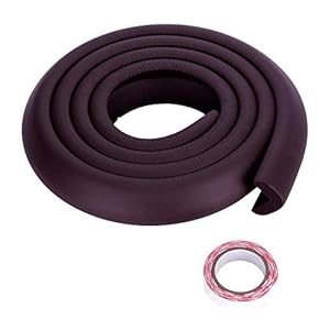 2M Rubber Corner Guards Kids Edge P...