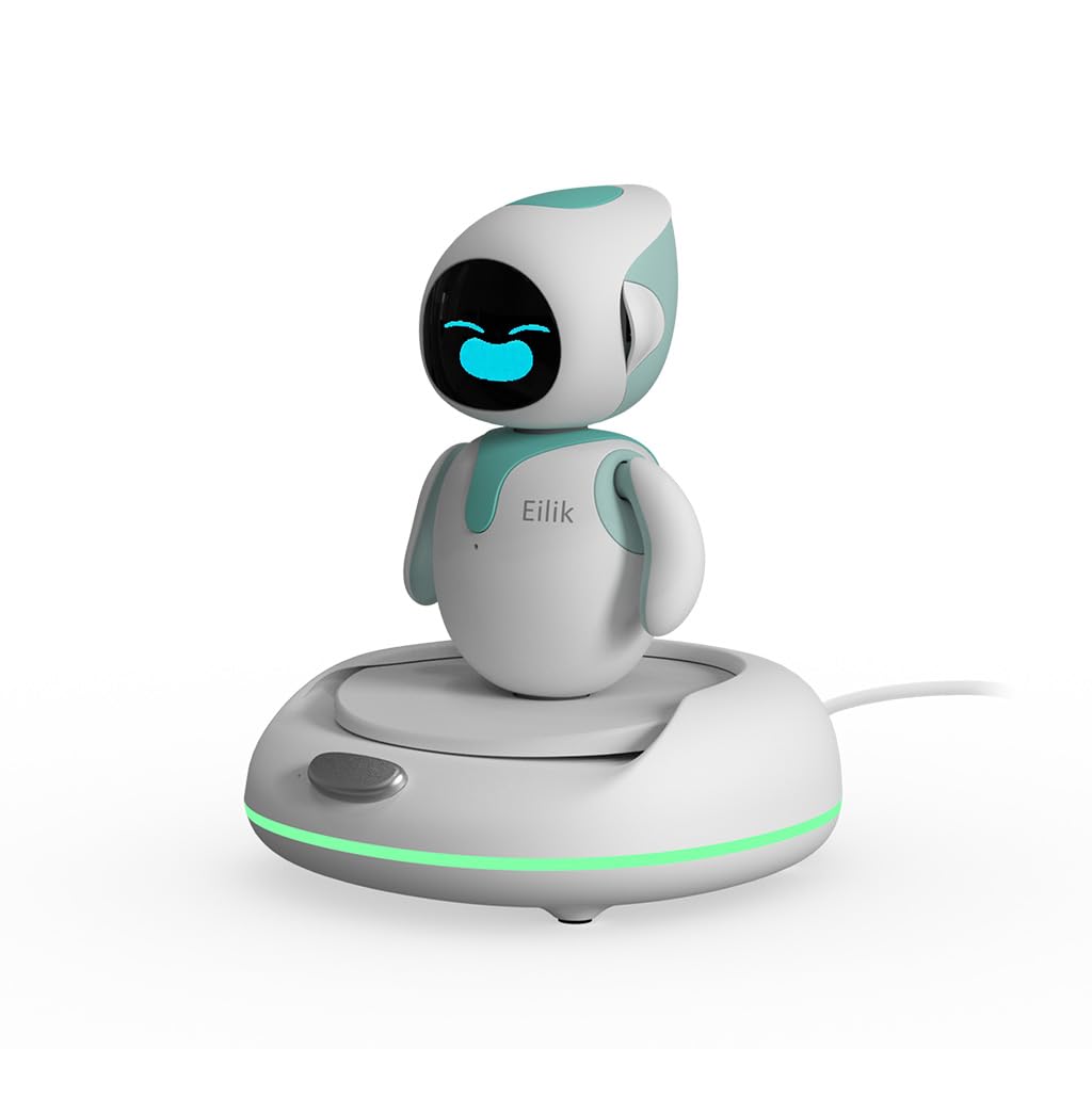 Amazon.com: Eilik AI Station - Desbloquea la experiencia completa