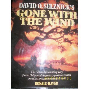 Hardcover David O. Selznick's Gone with the Wind Book