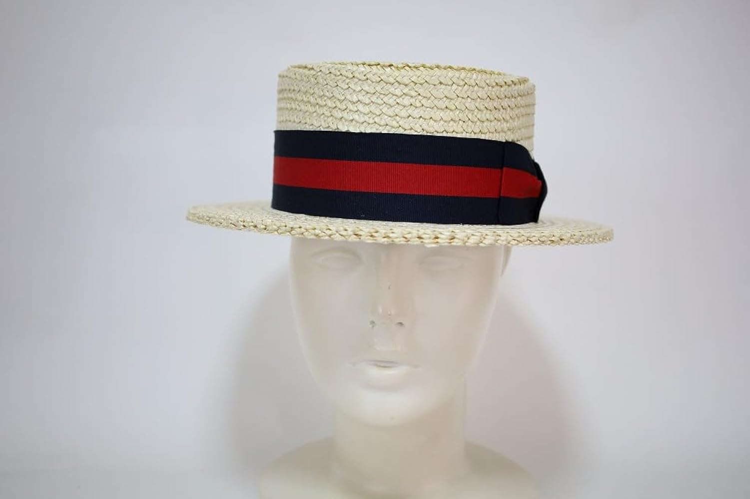 Amazon | [テシ] ハット メンズ 花麦 トラディショナル カンカン帽