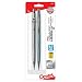 Sharp Mechanical Pencil (0.7mm) Metallic Barrels, Assorted Barrel Colors (P207MBP2M1), 2-Pk