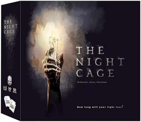 Night Cage The