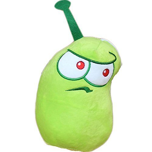 laser bean plush