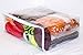 Set of 5 Clear Vinyl Zippered Storage Bags 22 x 18 x 7.5 Inch