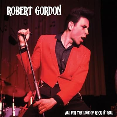 All for the Love of Rock N' Roll