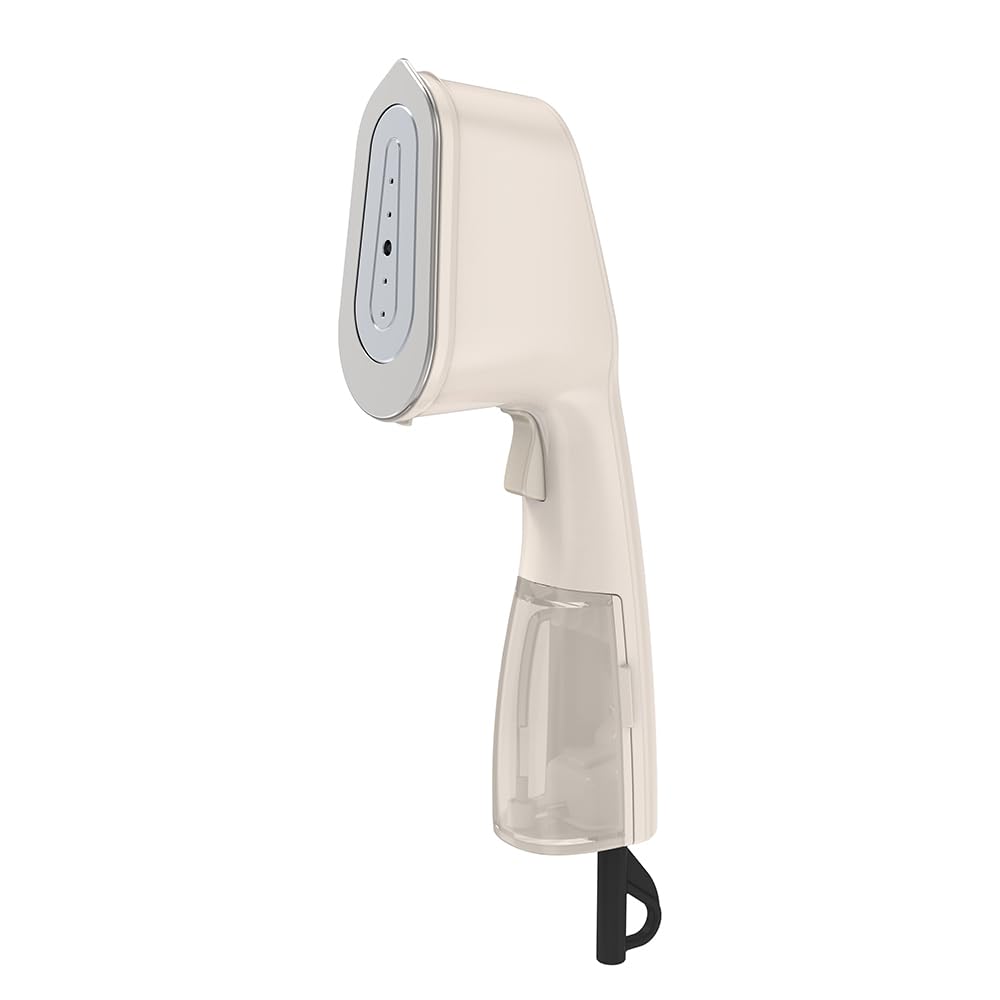 Livoo - Parownica do ubrań 2 w 1 DOM535C - 1200 W, 20g/min, 120 mL, kabel 1,85 m