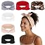 Black, Wine Red, Light Gray, White, Beige, Leopard Print