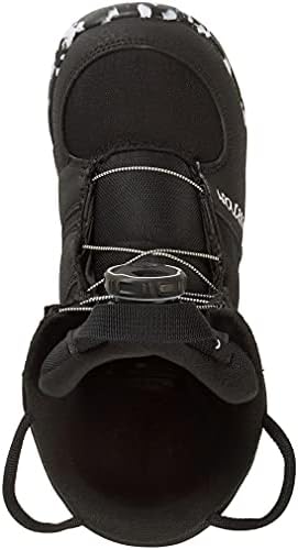 mini grom snowboard boots
