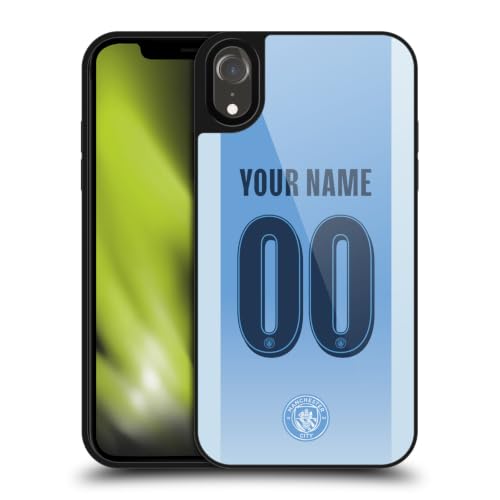 Coque iPhone XR Manchester City domicile idéal pour les jours de match