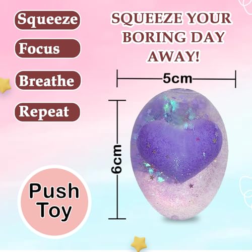 Image of GLAN Mystery Box Stress Relief Toys for Gifting Surprising Toys for Kids Playing Multicolor (20Pcs Mystery Box Toys)