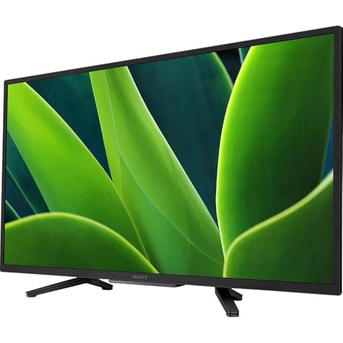 Image of Sony KD32W830KIT1 32 inch Class W830K HD LED Smart Google TV HDR Android TV Built in Chromecast WiFi HDMI Streamin